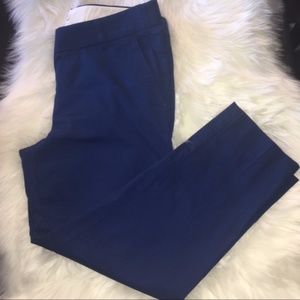 JCrew Stretch pants Size 6p